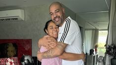 Con madres, abuelas y familia no se juega. Te doy 24 horas, amenazó Adriano Con madres, abuelas y familia no se juega. Te doy 24 horas, amenazó Adriano