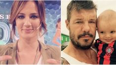 Paula Chaves le envió una indirecta a Marcelo Tinelli sobre la paternidad y mirá lo que respondió él Paula Chaves le envió una indirecta a Marcelo Tinelli sobre la paternidad y mirá lo que respondió él