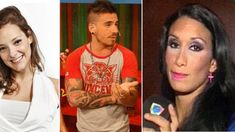 Fede Bal, el galán menos pensado; a dos puntas con bailarina y Sabrina Artaza Fede Bal, el galán menos pensado; a dos puntas con bailarina y Sabrina Artaza