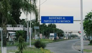 El hecho ocurrió en Rafael Castillo, en el partido de La Matanza.