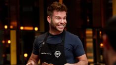 Juan De La Cruz consiguió meterse en boca de todos por su participación en MasterChef Australia. Juan De La Cruz consiguió meterse en boca de todos por su participación en MasterChef Australia.