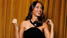 Con estilo casual, Messi y Antonela vivieron una jornada de tenis en una de las citas más importantes del circuito ATP. Con estilo casual, Messi y Antonela vivieron una jornada de tenis en una de las citas más importantes del circuito ATP.