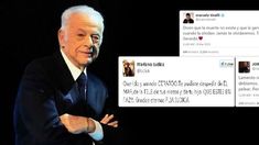 El dolor de los famosos en las redes sociales El dolor de los famosos en las redes sociales