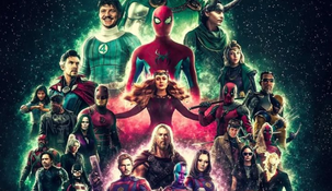 Se trata de la película que Marvel anunció con la mayor cantidad de superhéroes de su historia. Se trata de la película que Marvel anunció con la mayor cantidad de superhéroes de su historia.