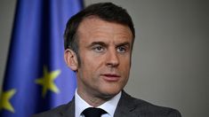 El presidente de Francia, Emmanuel Macron, le pedirá a Rusia el alto el fuego durante los Juegos Olímpicos de París 2024. El presidente de Francia, Emmanuel Macron, le pedirá a Rusia el alto el fuego durante los Juegos Olímpicos de París 2024.