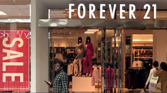 Forever 21, en bancarrota otra vez. Forever 21, en bancarrota otra vez.