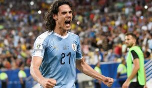 Cavani continuará su carrera en Europa.