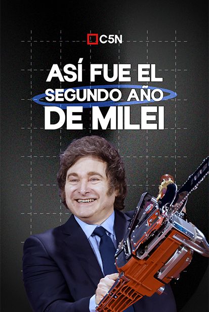Javier Milei fortaleció su vínculo con Donald Trump durante su segundo año de mandato.