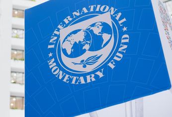 El Fondo Monetario Internacional (FMI) mantuvo sus previsiones de crecimiento para la Argentina.