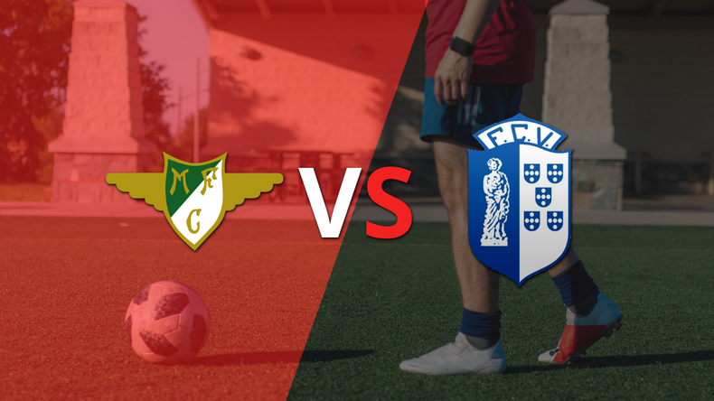 Con un solo gol, Moreirense derrotó a Vizela en el estadio Comendador Joaquim de Almeida Freitas