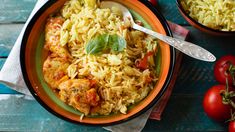 La clave para que esta receta esté lista en tan solo 10 minutos es usar una olla a presión. La clave para que esta receta esté lista en tan solo 10 minutos es usar una olla a presión.