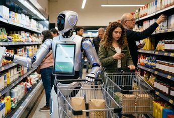 Avanza el uso de la IA para las compras.