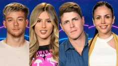 Santiago Del Moro prepara una imperdible sorpresa para los finalistas. Santiago Del Moro prepara una imperdible sorpresa para los finalistas.