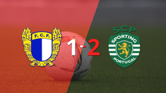 sporting lisboa gana de visitante 2-1 a famalicao sporting lisboa gana de visitante 2-1 a famalicao