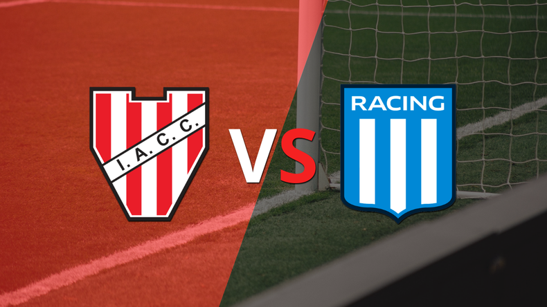 Instituto logró sacar el empate de local frente a Racing Club