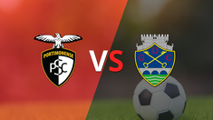 portimonense vs. chaves, por fecha 11 de portugal - primera division portimonense vs. chaves, por fecha 11 de portugal - primera division