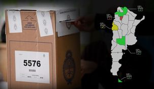 Habrá elecciones en Salta, La Pampa, San Juan y Tierra del Fuego.