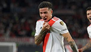 Enzo Fernández ratificó su deseo de regresar a River antes de retirarse.
