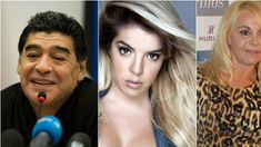 Dalma Maradona habló de todo: su relación con Diego, los escándalos en Twitter y la advertencia de Claudia Dalma Maradona habló de todo: su relación con Diego, los escándalos en Twitter y la advertencia de Claudia
