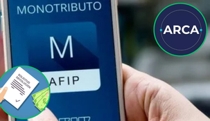Confirmado por ARCA: Habrá un nuevo aumento en las cuotas del Monotributo Confirmado por ARCA: Habrá un nuevo aumento en las cuotas del Monotributo