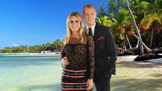 Martín Liberman y su soñadora, Ana Laura López, de paseo en Brasil Martín Liberman y su soñadora, Ana Laura López, de paseo en Brasil