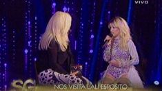 Lali Espósito con Susana: contó el secreto mejor guardado de su carrera Lali Espósito con Susana: contó el secreto mejor guardado de su carrera