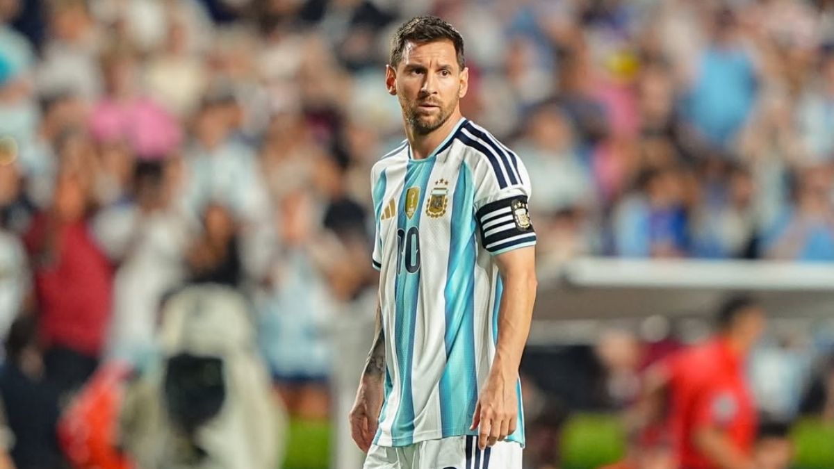 El motivador mensaje de Lionel Messi a días del debut de la 