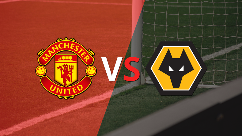 Manchester United aprovechó su localía y venció a Wolverhampton