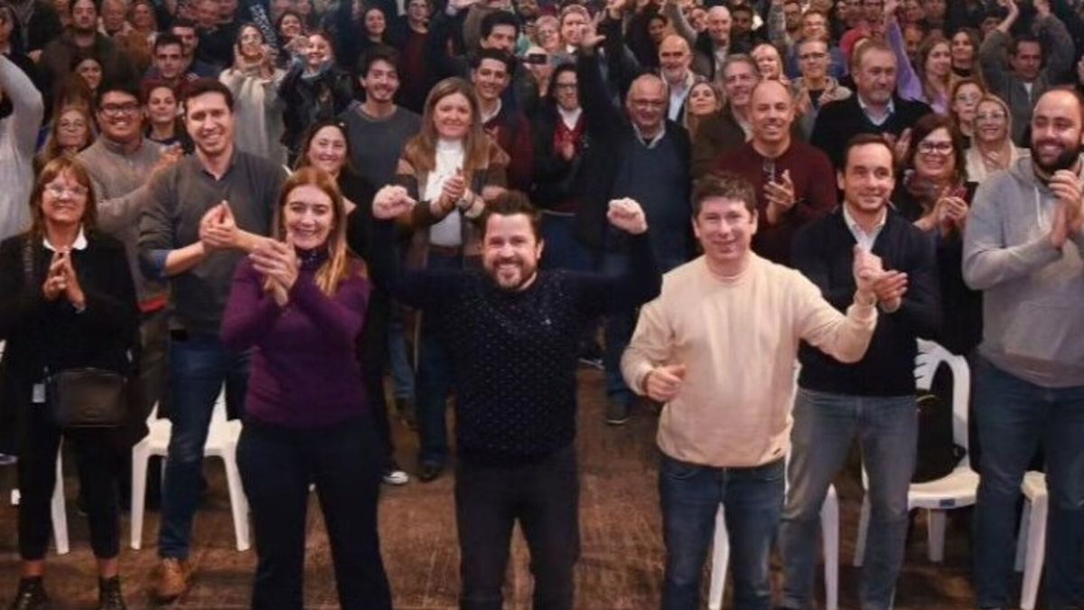 Tetaz afirmó que «si se gobierna» en Buenos Aires «puede haber un presidente radical» Tetaz afirmó que «si se gobierna» en Buenos Aires «puede haber un presidente radical»
