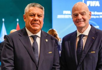 El titular de FIFA envió un mensaje para los jugadores, técnicos y la hinchada de Argentina.