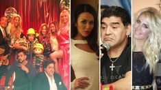 Cronograma del amor pirata; el precio de un divorcio y la truchada del año Cronograma del amor pirata; el precio de un divorcio y la truchada del año