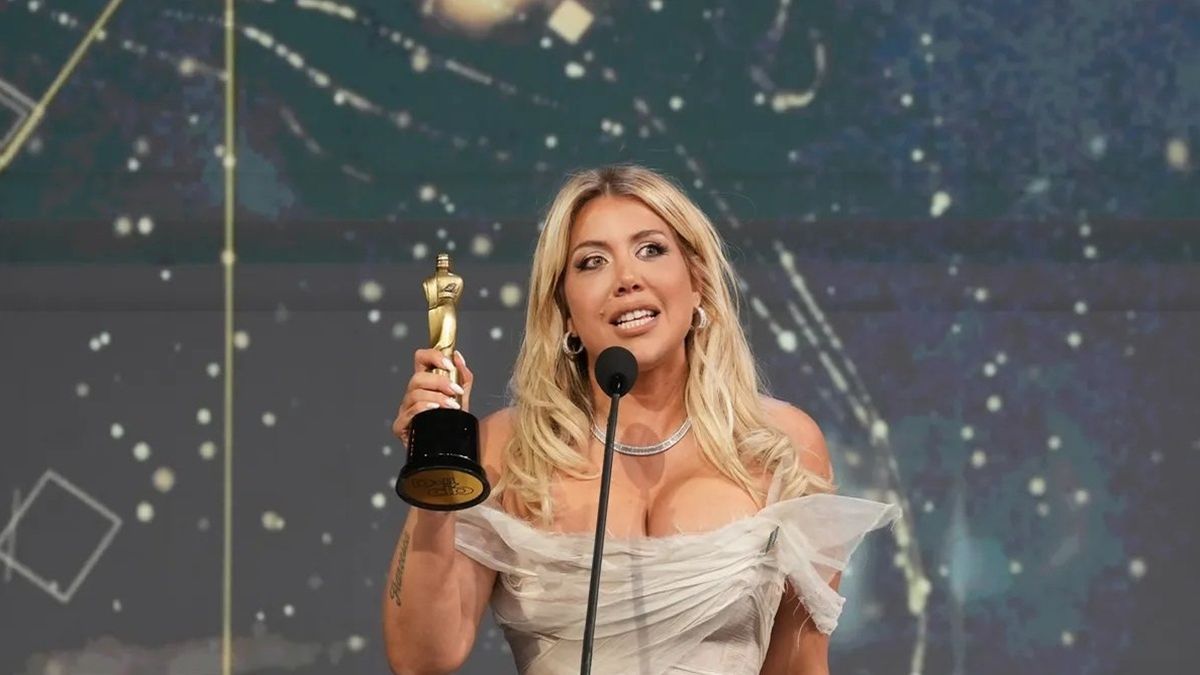 Sin filtro: el fuerte descargo de Wanda Nara luego de los cuestionamientos a su Martín Fierro