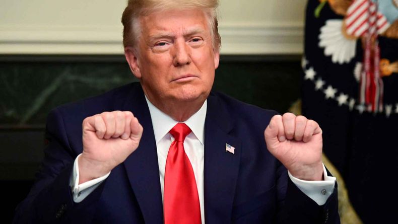 El expresidente define el anuncio de su candidatura a presidente para el 2024