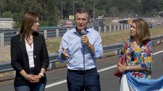 Denuncian al gobierno de Mauricio Macri por hacer negocios con Vialidad Nacional. Denuncian al gobierno de Mauricio Macri por hacer negocios con Vialidad Nacional.