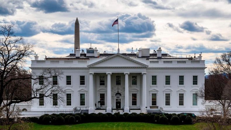 �Met�fora o realidad? La declaraci�n de la Casa Blanca que gener� especulaciones.�