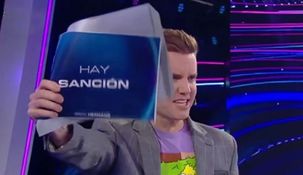 Las sanciones generan terror en los participantes del reality. Las sanciones generan terror en los participantes del reality.
