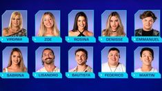 Algunos de los exjugadores de Gran Hermano 2023 participarán de la nueva edición. Algunos de los exjugadores de Gran Hermano 2023 participarán de la nueva edición.