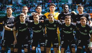 Hasta esta temporada, el jugador integró el plantel del Elche.