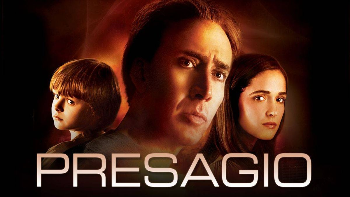 Presagio Pelicula Completa En Español Latino Hd Recomendadas de Netflix: de qué se trata Presagio, la película que está