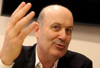 Federico Sturzenegger, ministro de Desregulación.