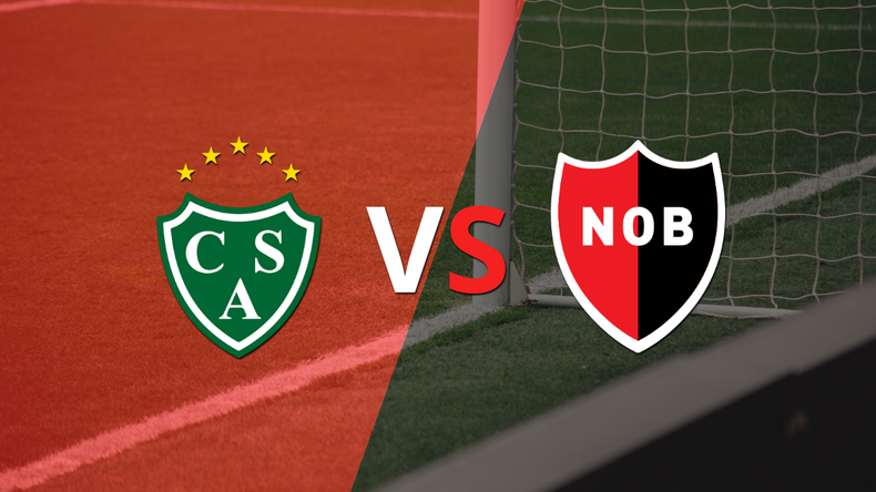 Sin goles, Sarmiento y Newell`s igualaron el partido