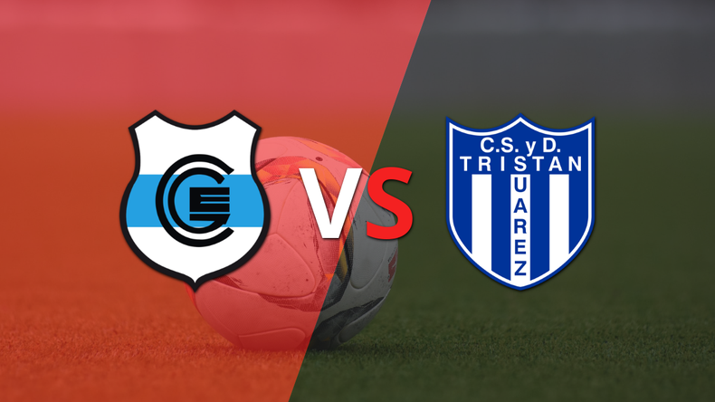 Gimnasia (J) le ganó 1-0 a Tristán Suárez