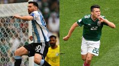 Argentina enfrentará a México a las 16. Argentina enfrentará a México a las 16.