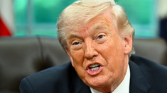 Trump asegura que Irán necesita más del acuerdo que Estados Unidos. Trump asegura que Irán necesita más del acuerdo que Estados Unidos.