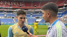 Julián Álvarez habló de la polémica en el Manchester City: No dije nada malo Julián Álvarez habló de la polémica en el Manchester City: No dije nada malo