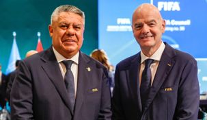 El titular de FIFA envió un mensaje para los jugadores, técnicos y la hinchada de Argentina.