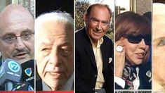 El último adiós a Juan Carlos Calabró: los famosos que asistieron al velorio El último adiós a Juan Carlos Calabró: los famosos que asistieron al velorio