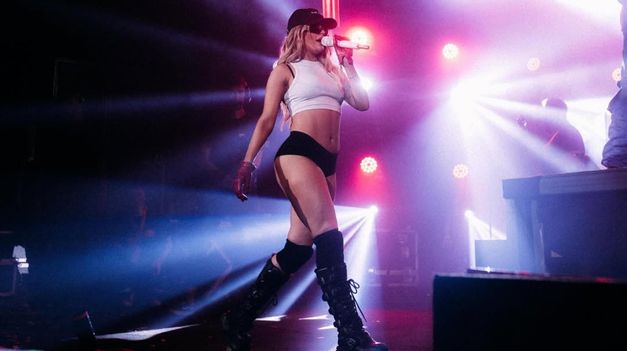 C5N | Luísa Sonza: Esta es la primera vez que las personas me reconocen y se interesan por mi música en Argentina