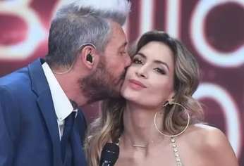 ¿Se separó Tinelli de Milett? ¿Se separó Tinelli de Milett?