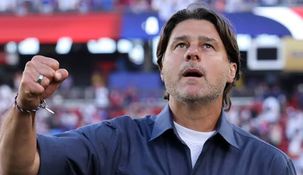 Soy 200% argentino, aseguró Mauricio Pochettino